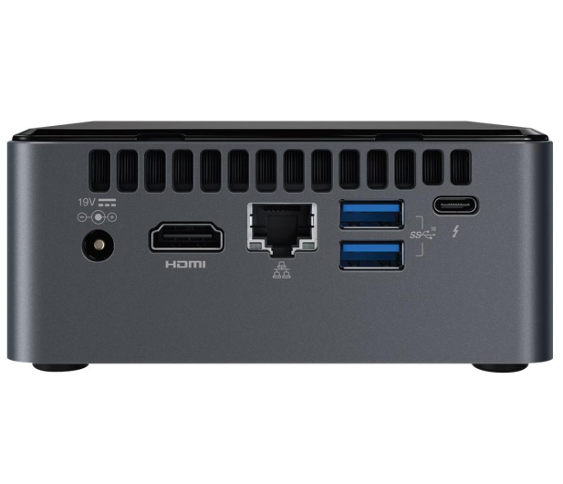 Intel NUC i5-8259U/8GB/240/W10X - 494398 - zdjęcie 4